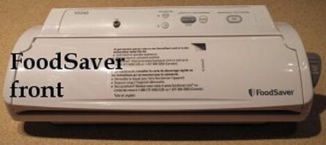 Vacuum Sealing Food for Long-Term Storage Image